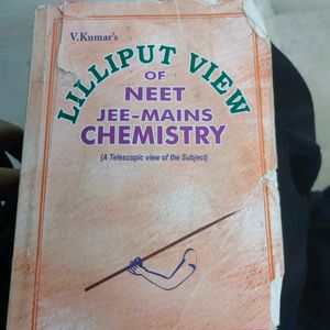 Chemistry Liliput Very Usefull For Neet Students