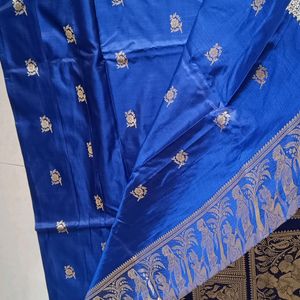 Original Baluchari PURE SILK