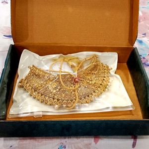 Treanding Artificial Jewellery Set