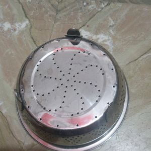 Chawal Ka Pani Nikalne Ki Channi (Rice Strainer)