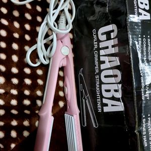 MINI HAIR CRIMPING with Chaoba Brand ...