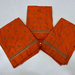 Aari Embroidery blouse