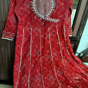 Beautiful Anarkali Gown For Women