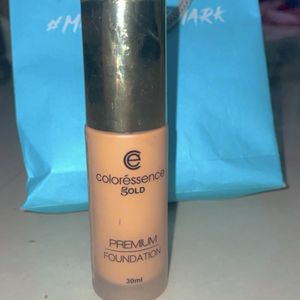 Coloressence Foundation