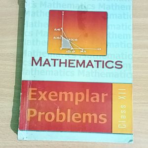 CBSE Maths Exemplar Book