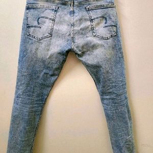Ankle Length Jeans For Boys