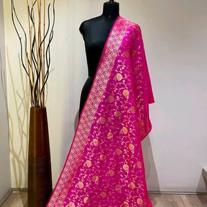 Banarasi Dupatta 😍