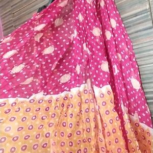 two dupatta