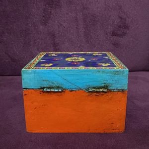 Colourful Storage Box