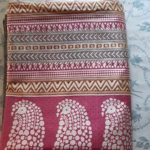 South Indian Cotton Silk