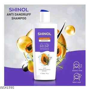 SHINOL Anti Dandruff Shampoo