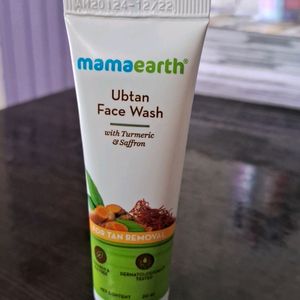 Mamaearth Ubtan Face Wash ✨️