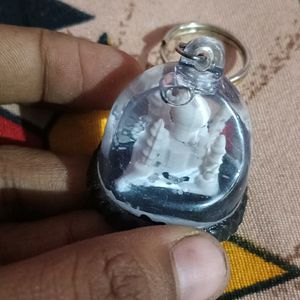 Tajmahal Keychain