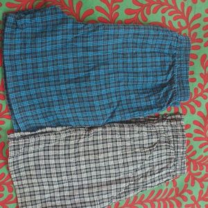 Boys Cotton Short Pant - Combo Offer