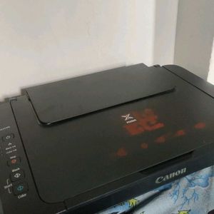 Canon Printer With Working Video