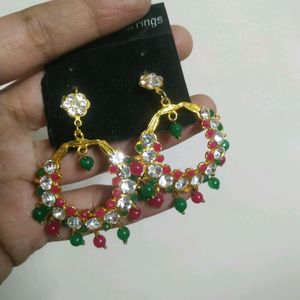 Combo Of 3 Earring