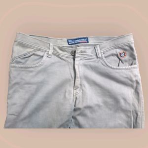 Grey Pant 34 Waist