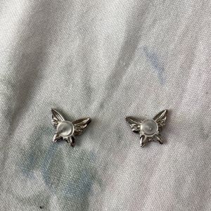 Butterfly Studs