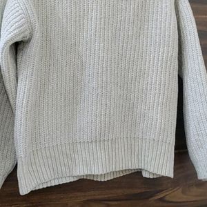 Off White Sweater