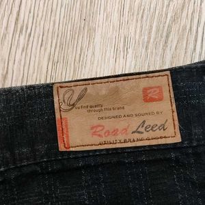 Sc5239 Road Leed Bootcut Jeans Waist 34