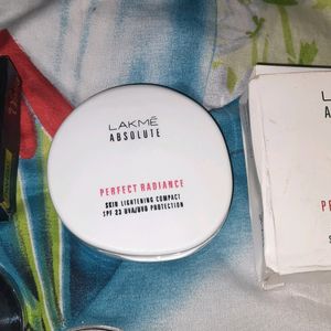 Compact Powder For Dry Skin