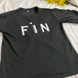 Fin Tshirt Top