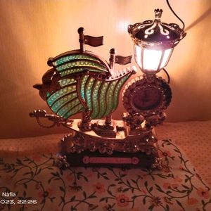 Table Lamp Ship Lamp