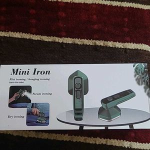 MINI IRON