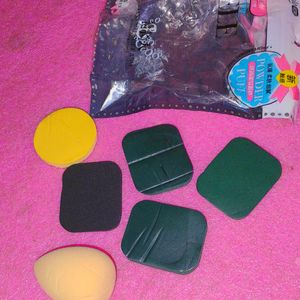 Pack Of 6 Beauty Blenders