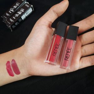 Mini Matte Lipstick (2piece Combo)