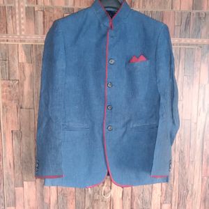 Blue Blazer For Men