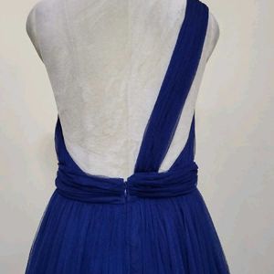 Princess Blue Dress