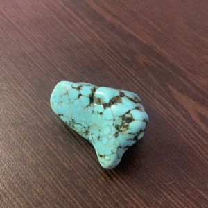 Turquoise Crystal Stone ✨