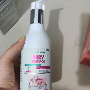 *New* Grassy Mom Baby Shampoo Tear Free