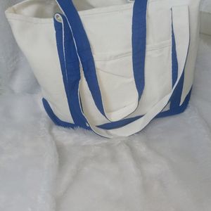 Very High Quality Canvas Big Tote Bag