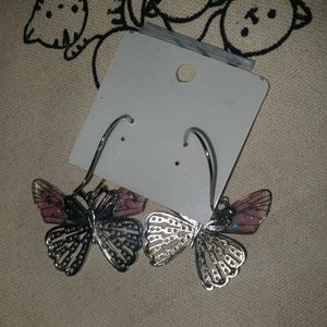 Butterfly Earrings