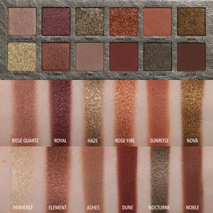 Anastasia Rose Metals Eyeshadow Palette