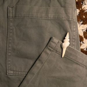 H&M grey cargos