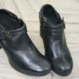 CLEARANCE SALE!!!! REAL LEATHER BOOTS