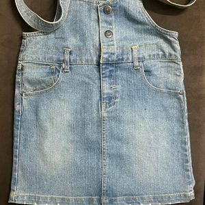 Gumboots Dungaree