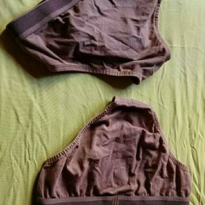 Combo 2 Pcs Underwear For Boys.8 - 10 Yrs.FIXED.