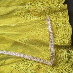 Beautiful New Lehnga Choli For Girls😍