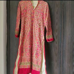 Hand Embroided Royal Suit