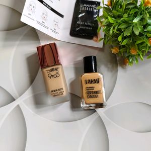 2 Lakme Foundation