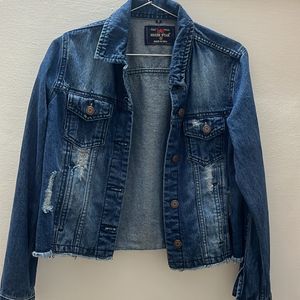 Denim Jacket For Sale