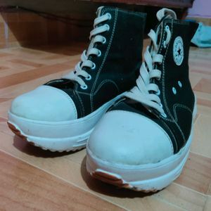 Converse Platform Sneakers