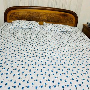 Double Bed Sheet