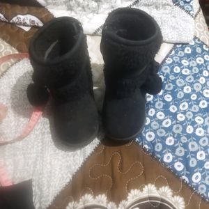 Baby Girl Uggs(winter/snow Boot)