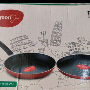 Non Stick Cookware Duo Pack