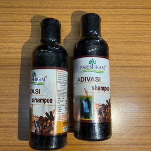 Adivashi Hair Shampoo (Pack 2)